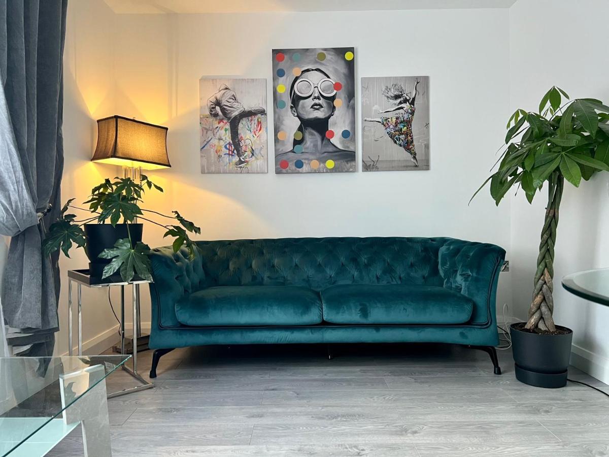 Appartement Lovely In *